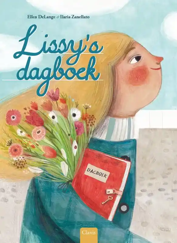 Lissy's dagboek Merkproduct