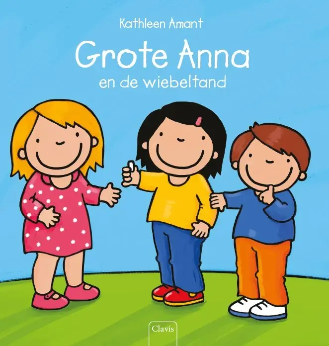 Hoge Kwaliteit Grote Anna en de wiebeltand
