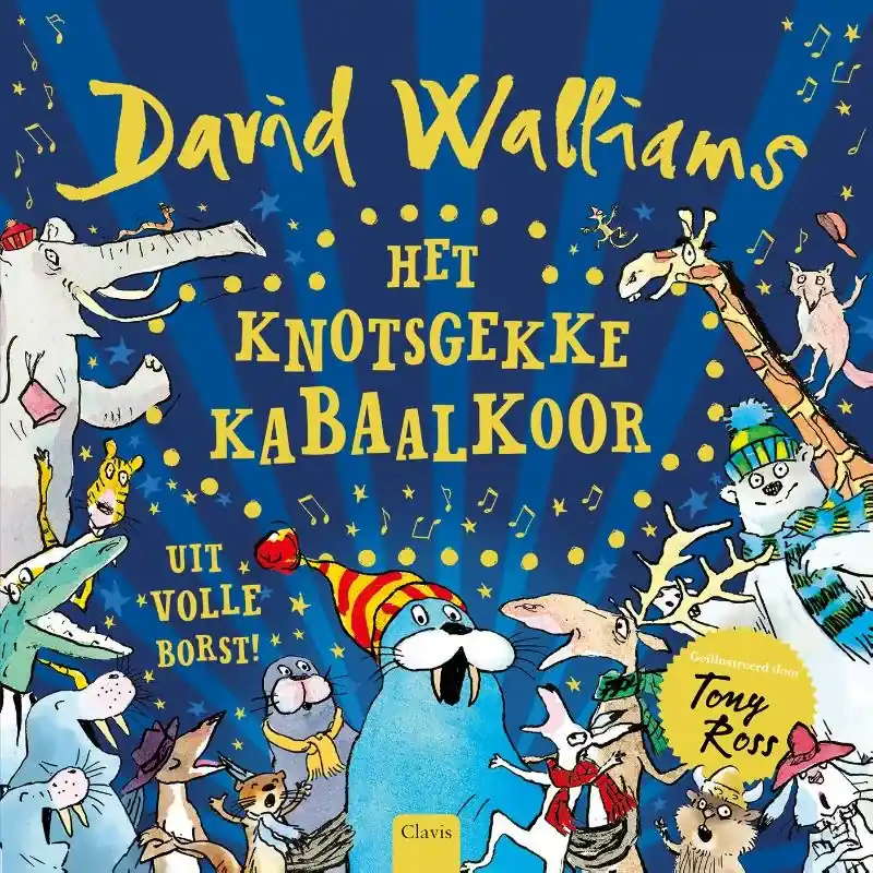 Het knotsgekke kabaalkoor Must-Have