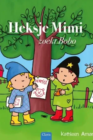 Op = Op Heksje Mimi zoekt Bobo