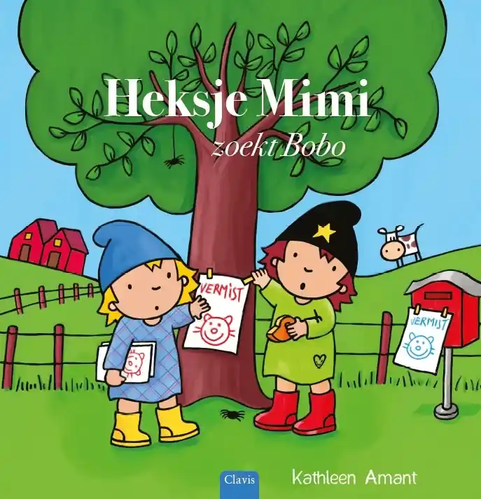 Op = Op Heksje Mimi zoekt Bobo