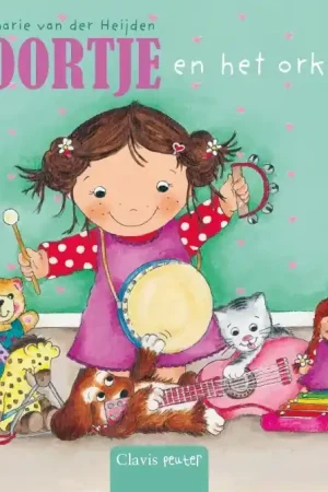 Noortje en het orkest Korting
