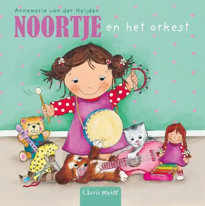 Noortje en het orkest Korting
