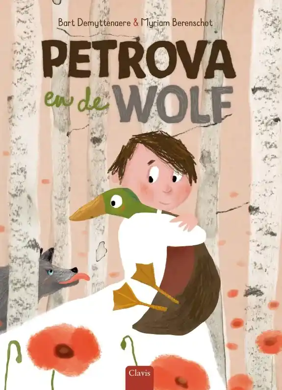 Hete Deal Petrova en de wolf