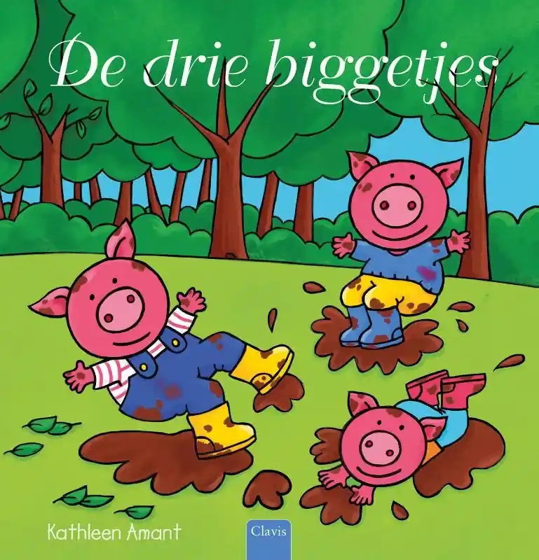 Favoriet De drie biggetjes