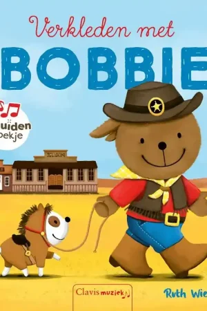 Verkleden met Bobbie Bestseller
