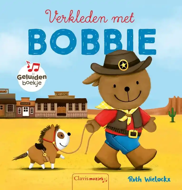 Verkleden met Bobbie Bestseller