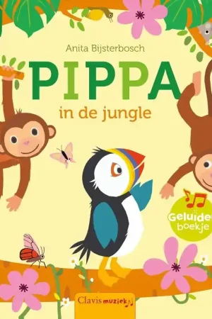 Direct Verzonden Pippa in de jungle