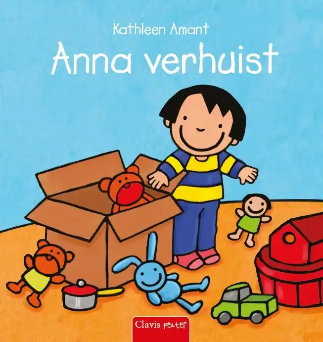 Finale Uitverkoop Anna verhuist