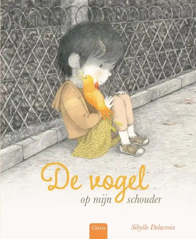 De vogel op mijn schouder Aanbieding