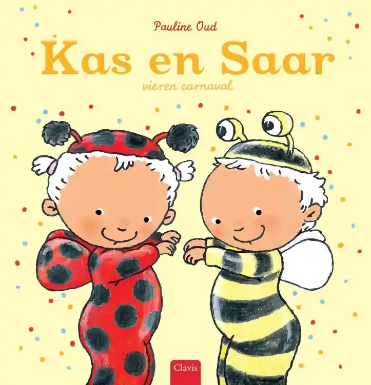 Koop Vandaag Kas en Saar vieren carnaval