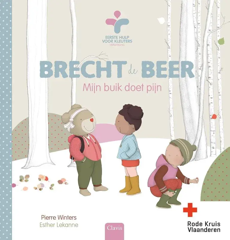 Op = Op Mijn buik doet pijn