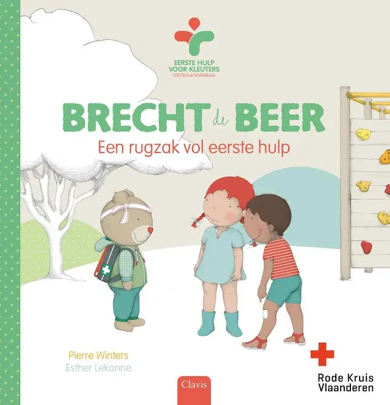 Een rugzak vol eerste hulp Gratis Retour