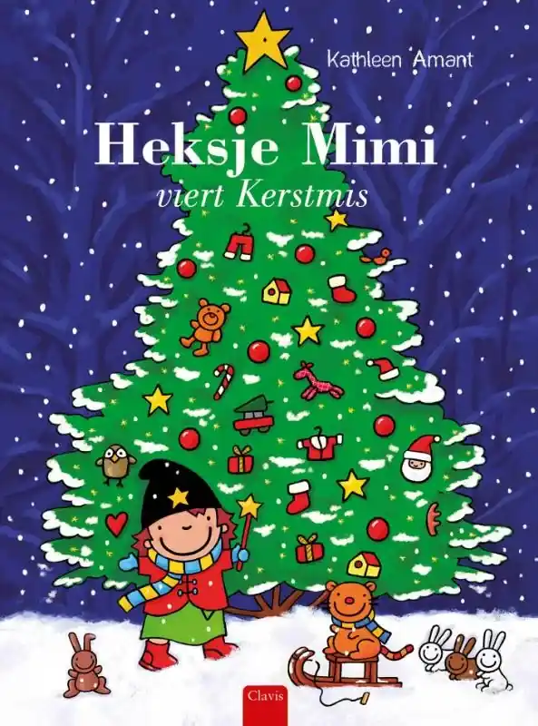 Heksje Mimi viert Kerstmis Koop Vandaag