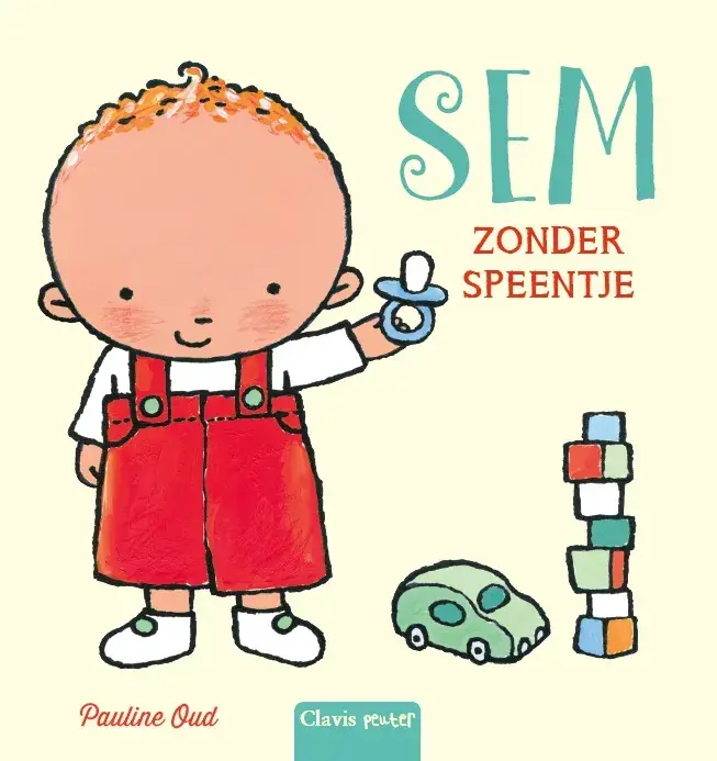 Sem zonder speentje Premium