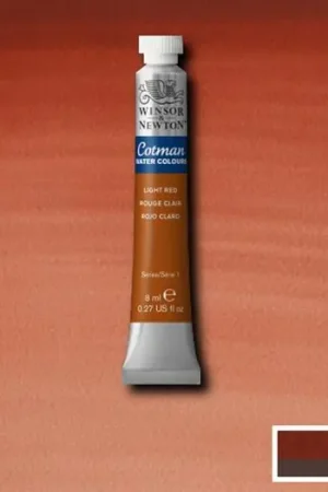Winsor & Newton Cotman aquarelverf 8ml – 362 engelsrood Korting