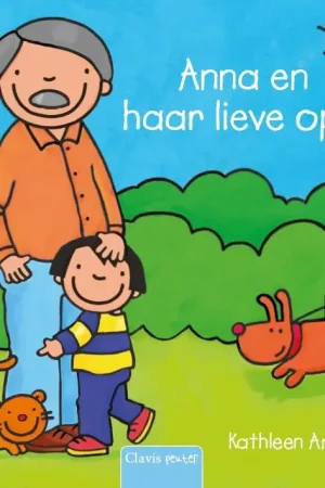 Anna en haar lieve opa Direct Beschikbaar