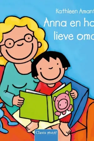 Anna en haar lieve oma Beste Prijs