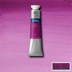 Seizoensaanbieding Winsor & Newton Cotman aquarelverf 21ml – 398 mauve