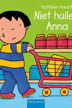 Niet huilen, Anna Rechtstreeks Van De Fabrikant