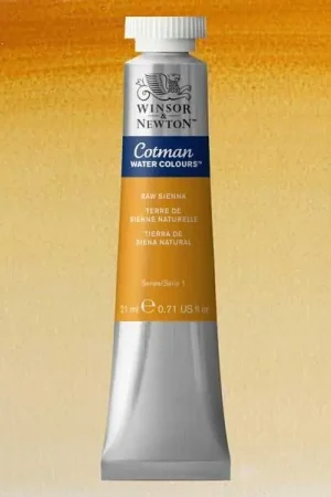 Winsor & Newton Cotman aquarelverf 21ml – 552 sienna naturel Dagaanbieding