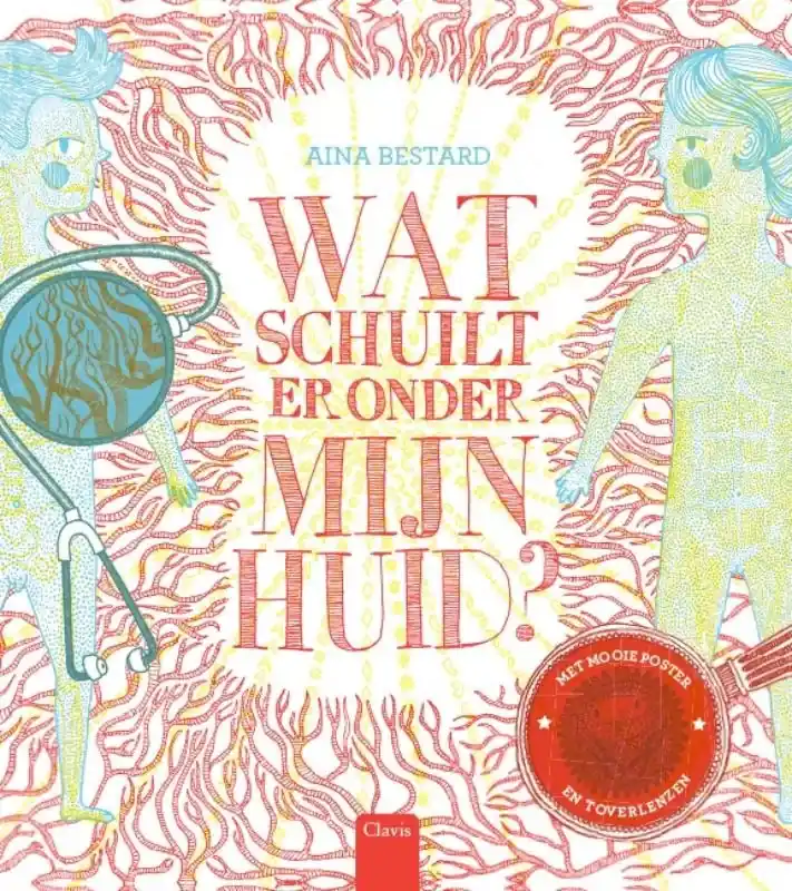 Wat schuilt er onder mijn huid? Koop Vandaag