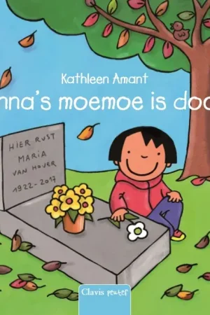 Anna's moemoe is dood Shop Nu