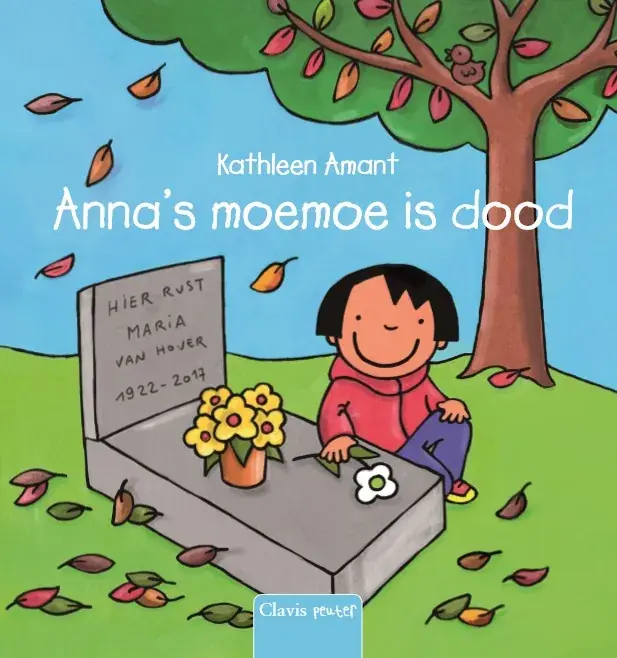 Anna's moemoe is dood Shop Nu
