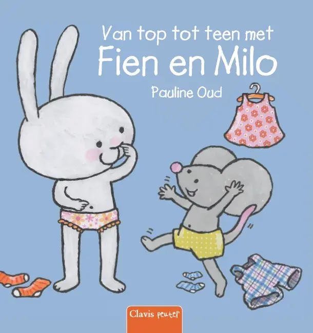 Van top tot teen met Fien en Milo Betaalbaar
