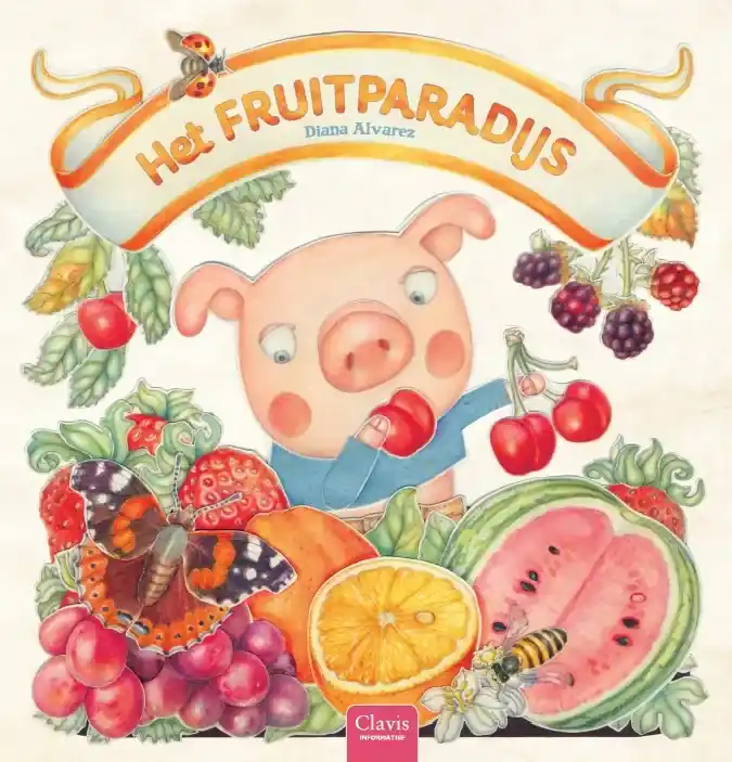 Bestel Nu Het fruitparadijs