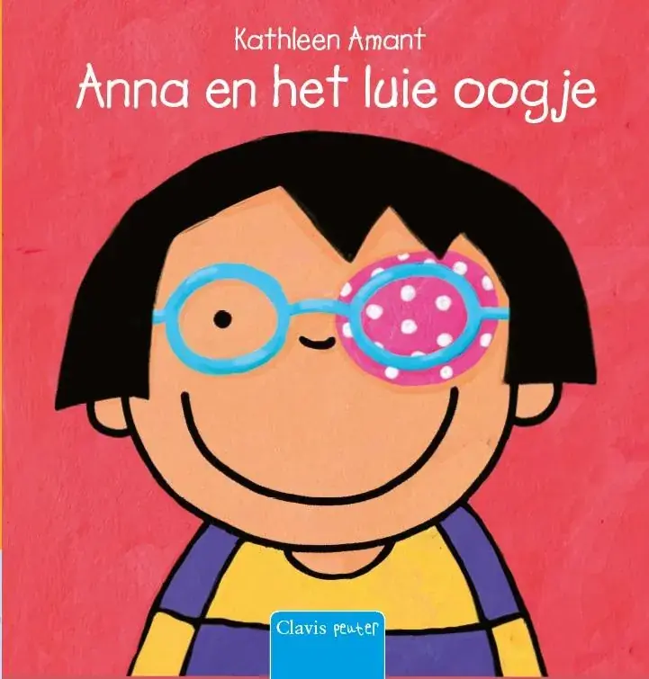 Anna en het luie oogje Alleen Vandaag