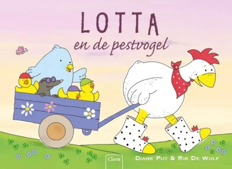 Premium Lotta en de pestvogel
