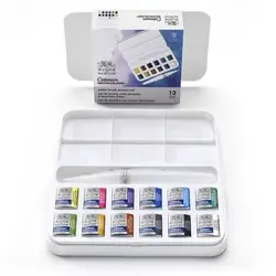 Dagaanbieding Cotman brush pen set