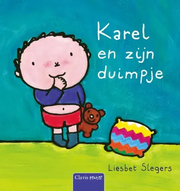 Karel en zijn duimpje Koop Online