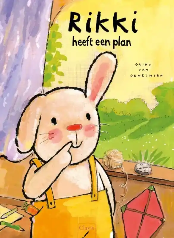 Rikki heeft een plan Koopje