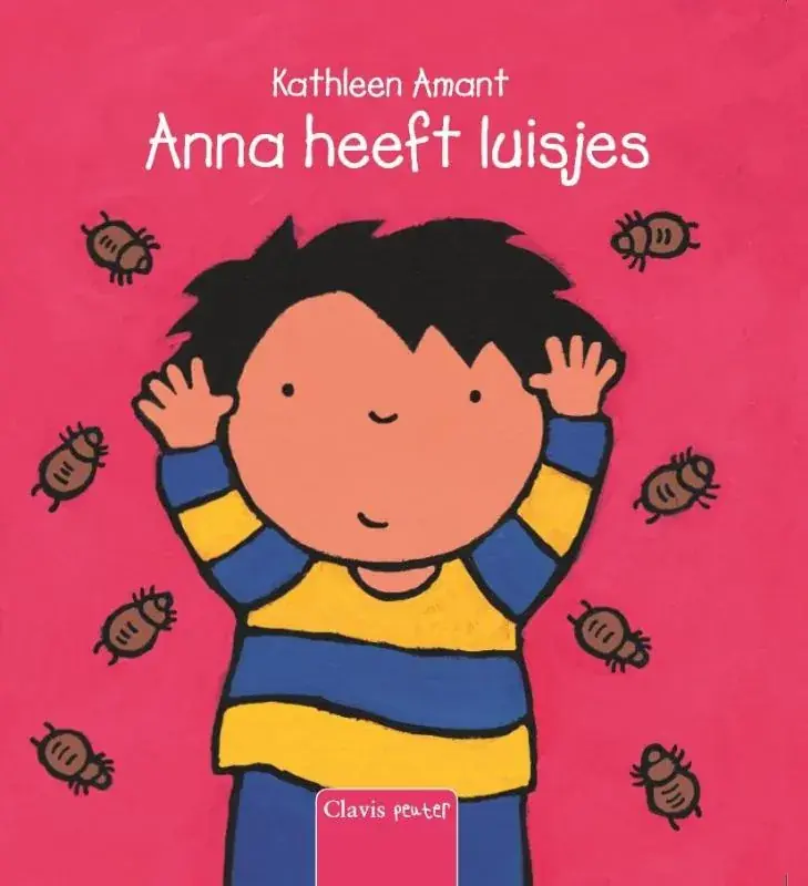 Lage Kosten Anna heeft luisjes