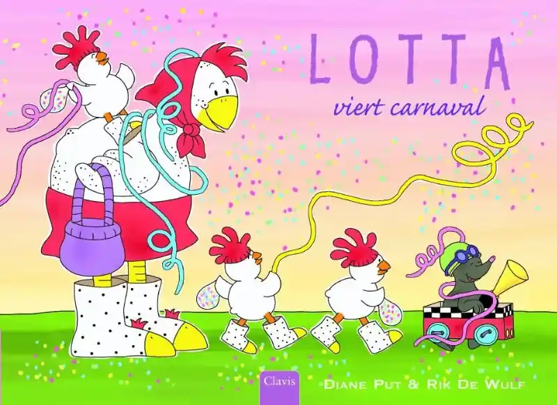 Lotta viert carnaval Gratis Retour