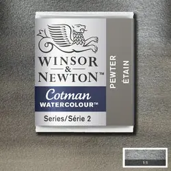 Winsor & Newton Cotman aquarelverf 1/2 napje – 511 tin Shop Nu