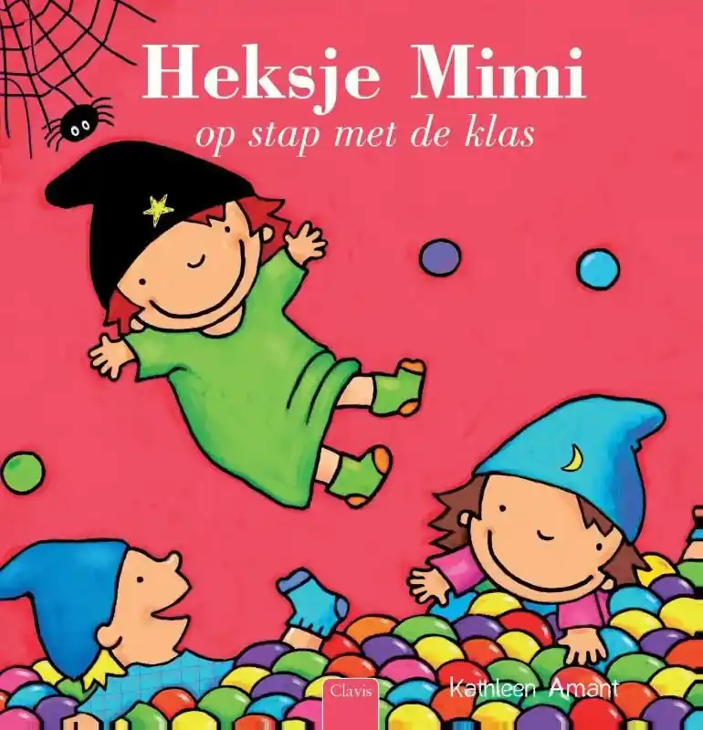 Heksje Mimi op stap met de klas Direct Beschikbaar