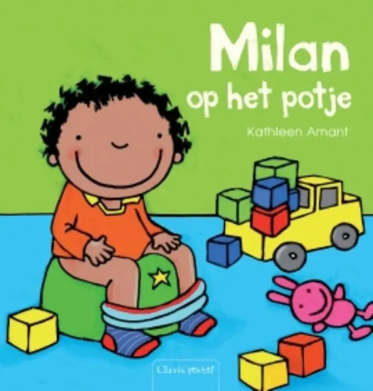 Finale Uitverkoop Milan op het potje