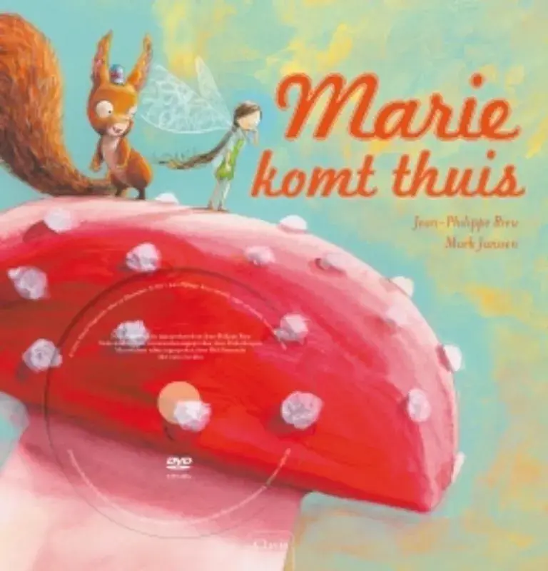 Gratis Retour Marie komt thuis