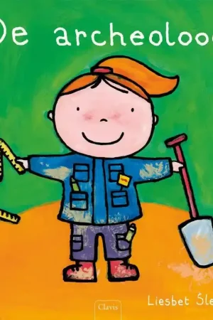 De archeoloog Lage Kosten