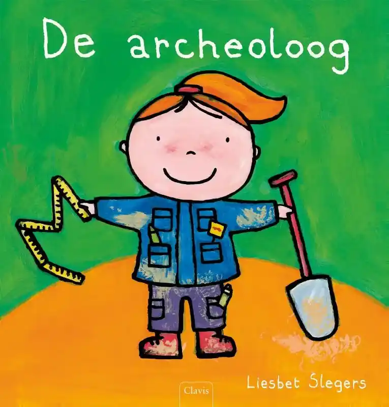 De archeoloog Lage Kosten