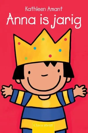 Anna is jarig Goedkoop