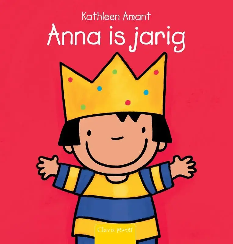 Anna is jarig Goedkoop