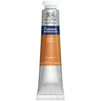 Winsor & Newton Cotman aquarelverf 21ml – 058 brons Lage Prijs