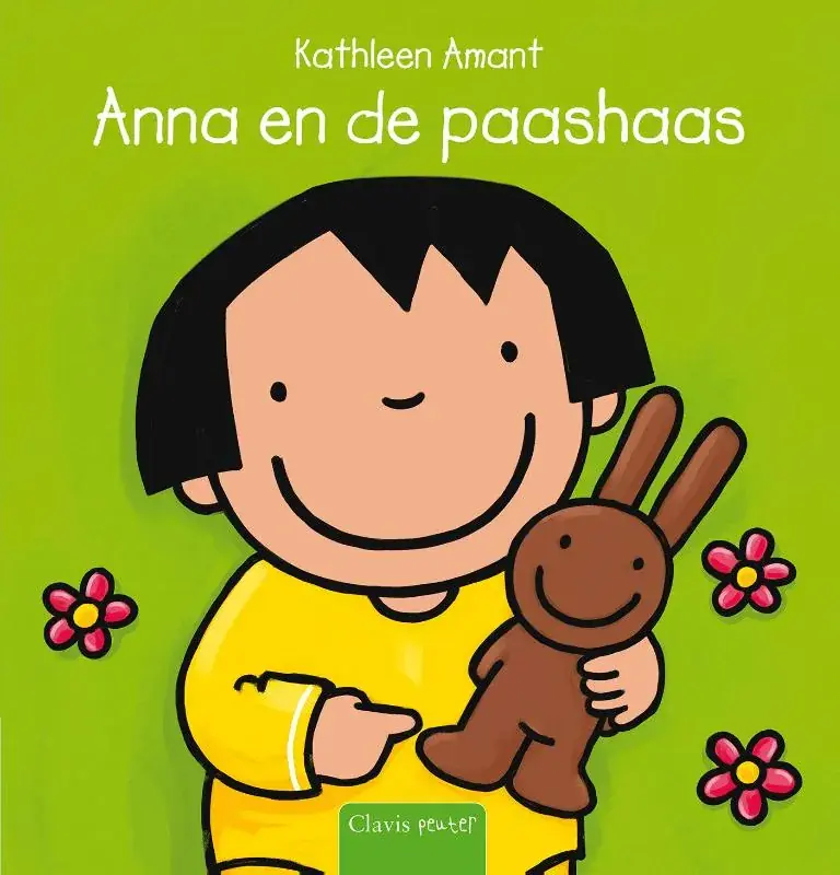 Anna en de paashaas Premium