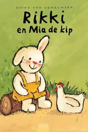 Rikki en Mia de kip Aanbieding