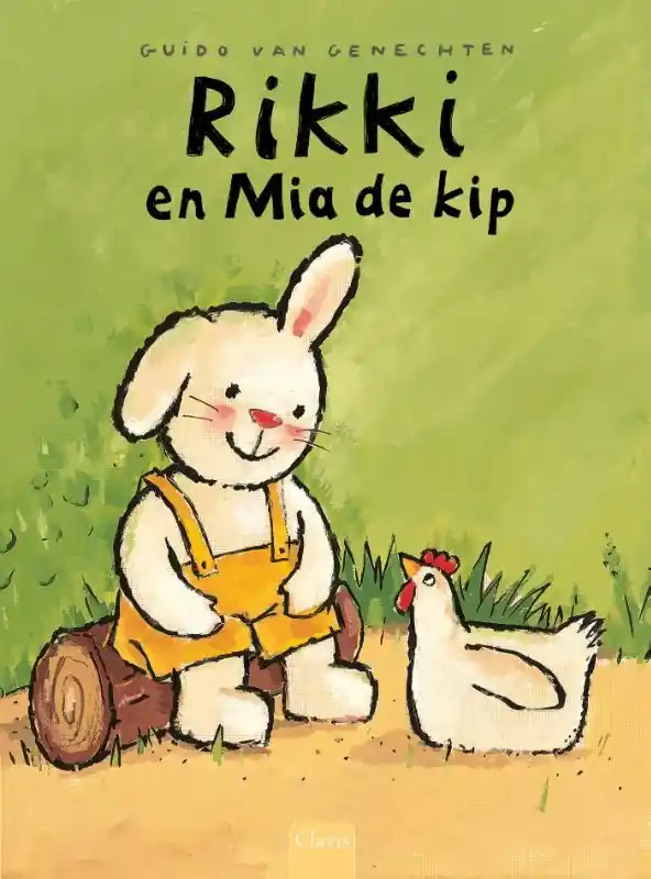 Rikki en Mia de kip Aanbieding