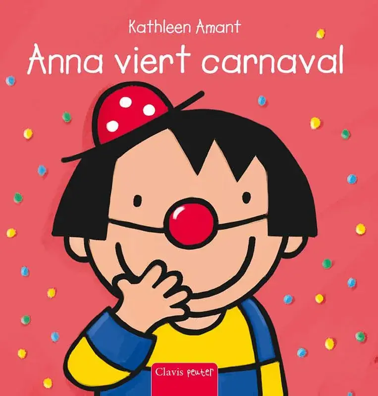 Express Levering Anna viert carnaval